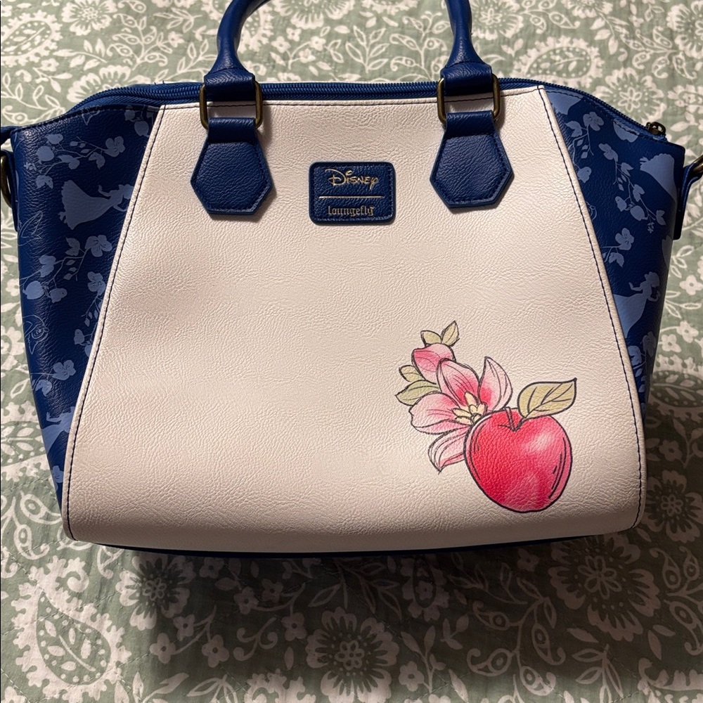 Loungefly Disney Snow White Satchel Bag - Picture 5 of 12
